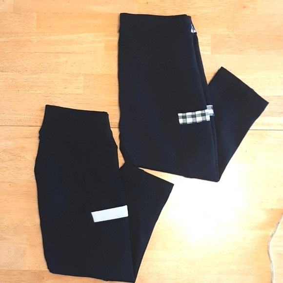 2 pr. Capris Nina Bucci - Picture 1 of 12